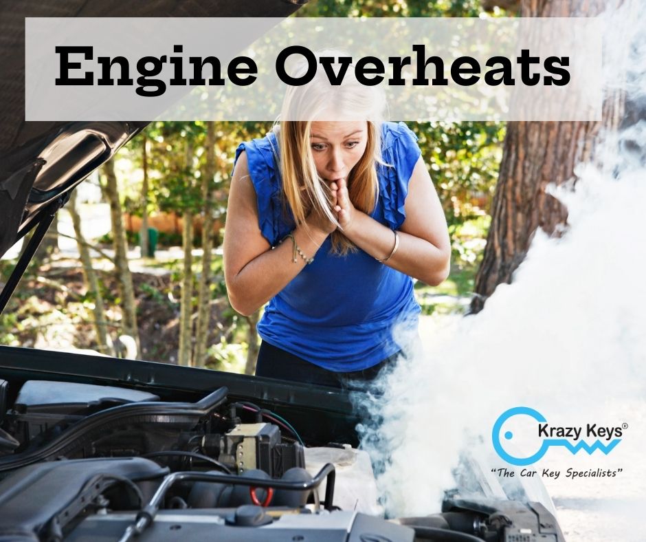 Engine Overheats