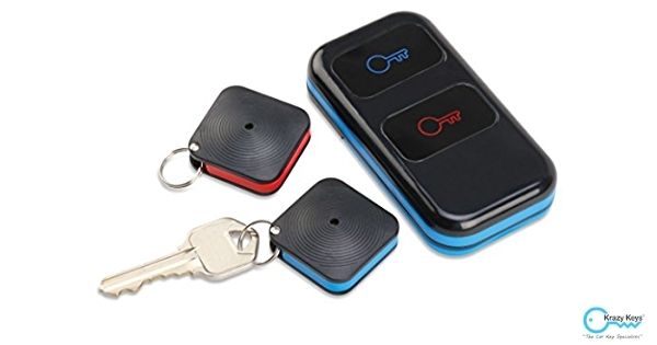 car key tracking devices
