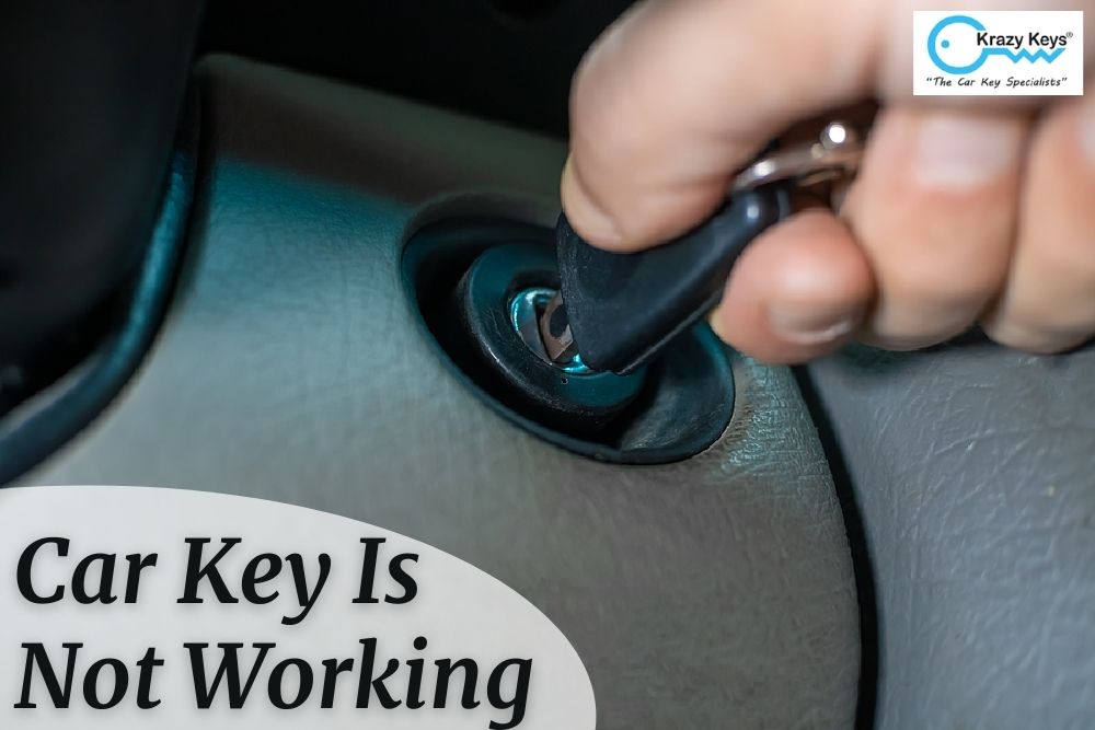 car key repairing